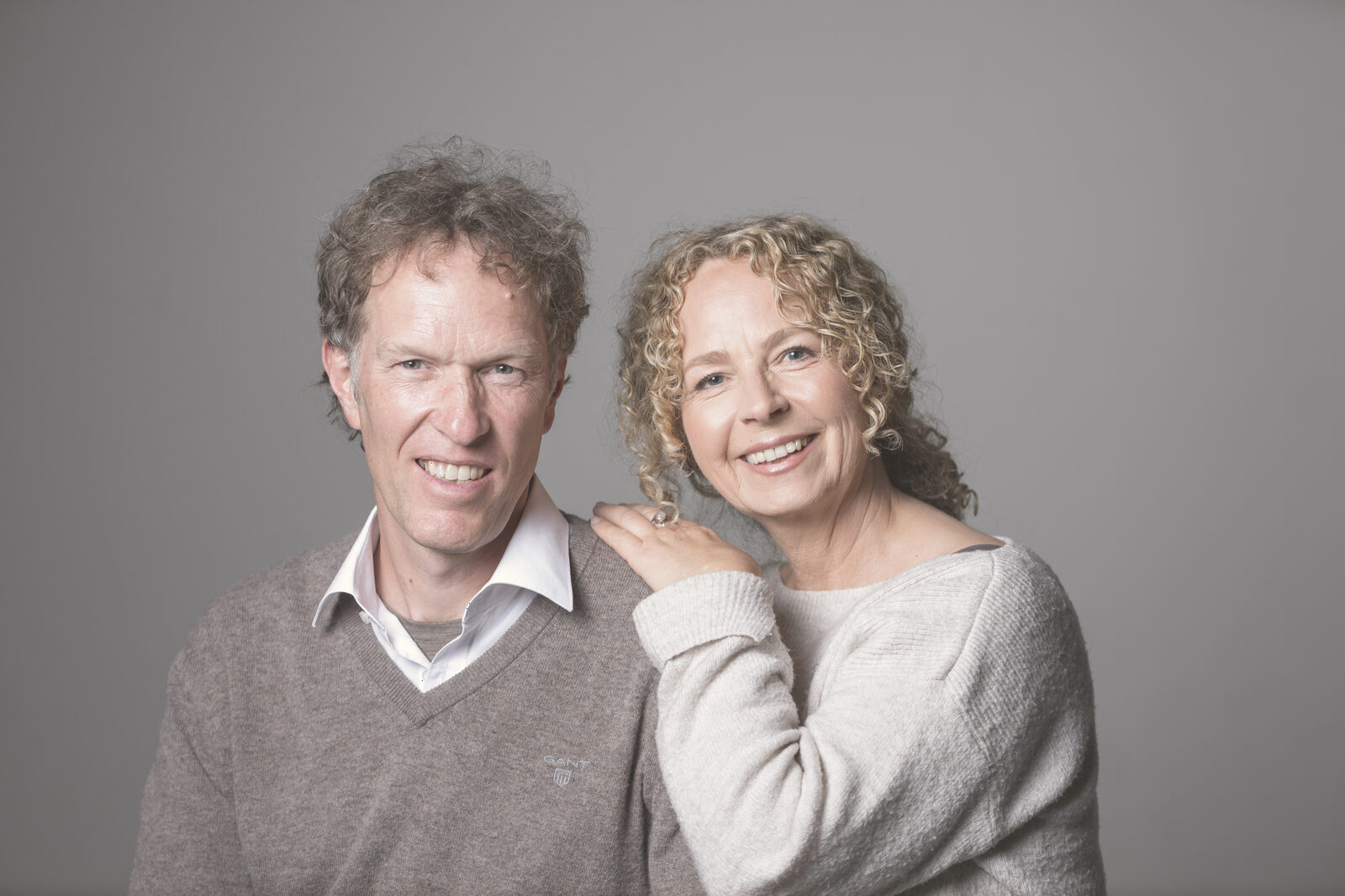 Ulrike und Lars Oldsen